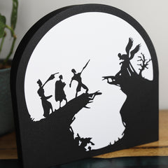 Harry Potter - The Three Brothers Light Box