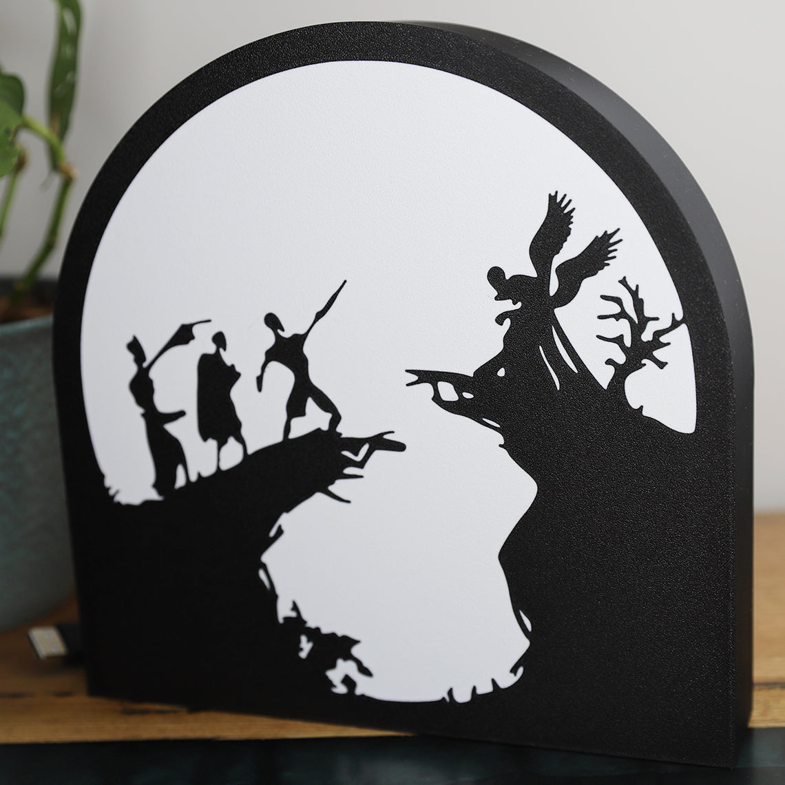 Harry Potter - The Three Brothers Light Box