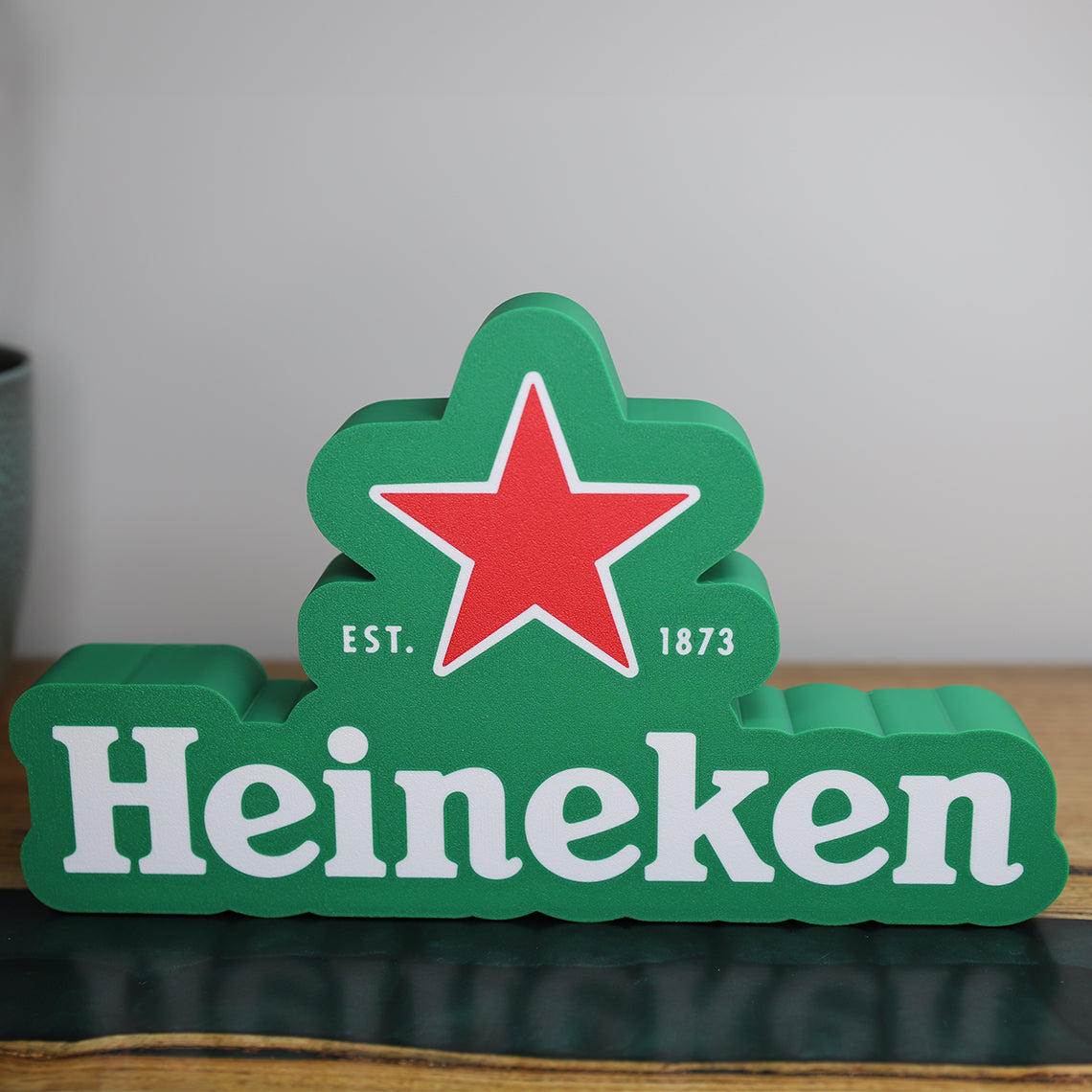 Heineken Logo Light Box