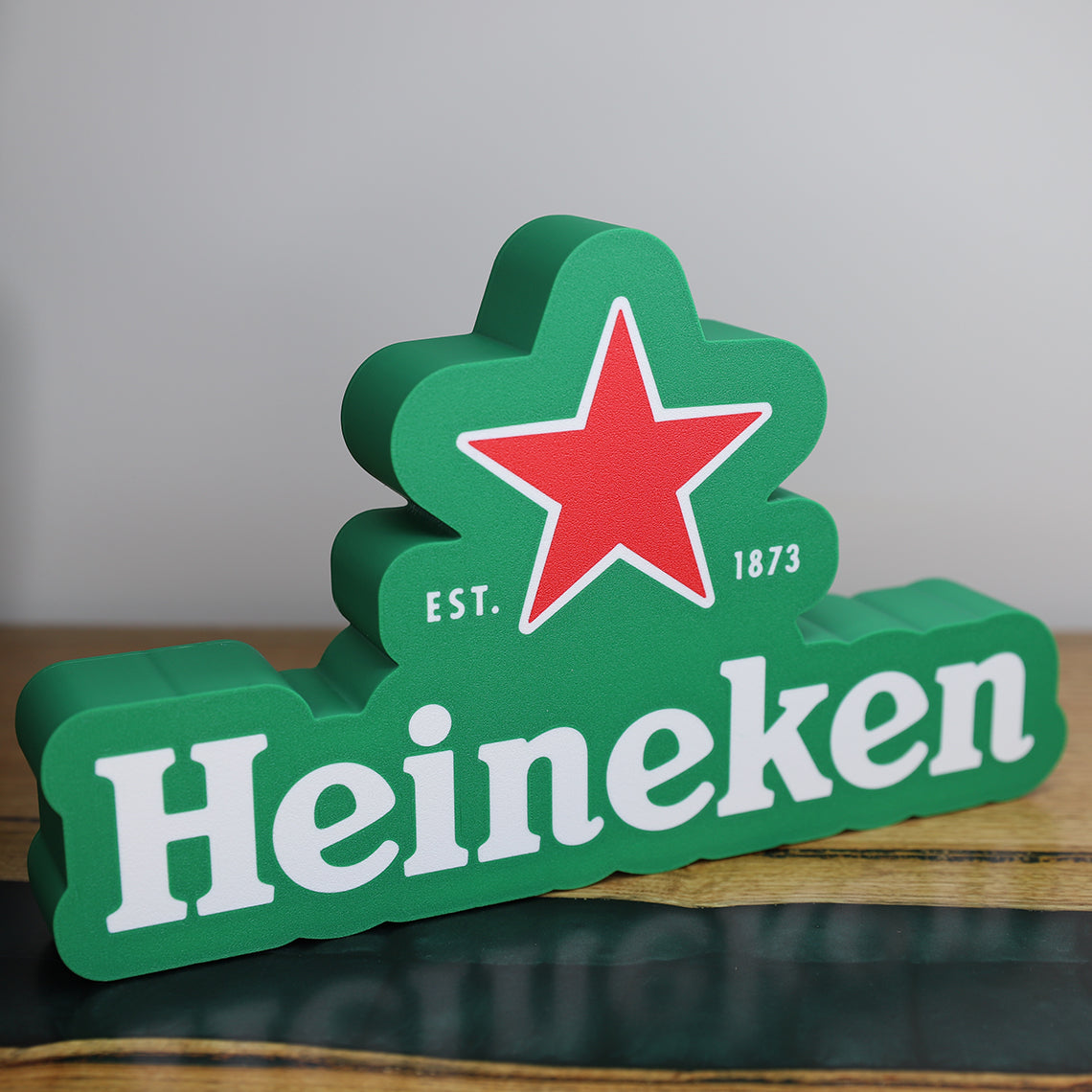 Heineken Logo Light Box