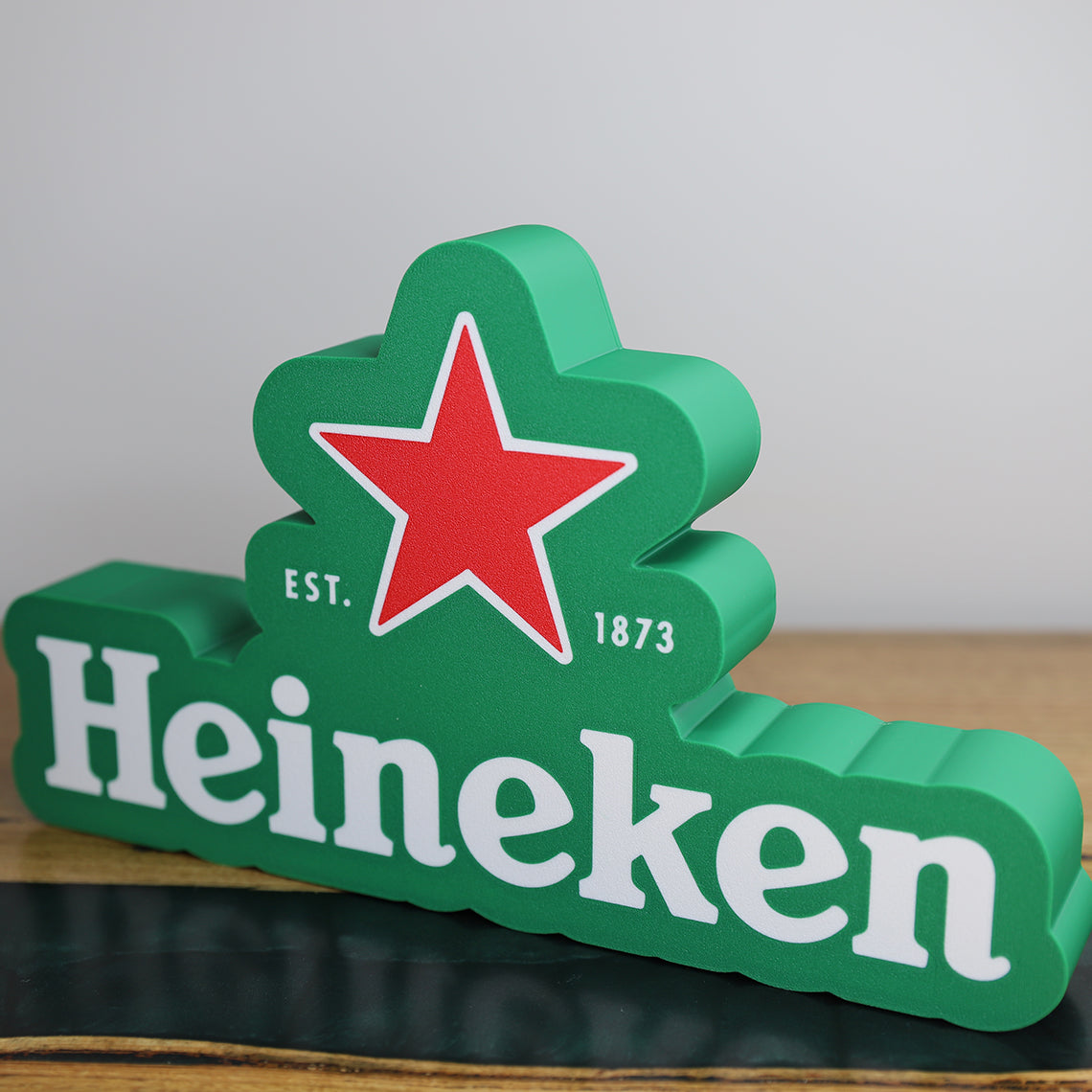 Heineken Logo Light Box