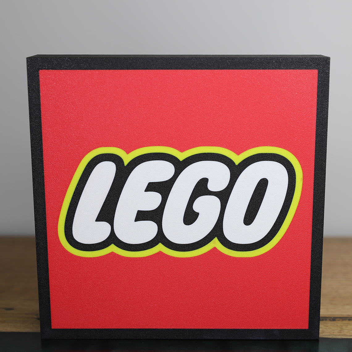 Lego Builder Square Light Box