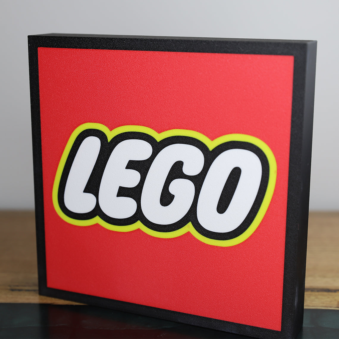 Lego Builder Square Light Box