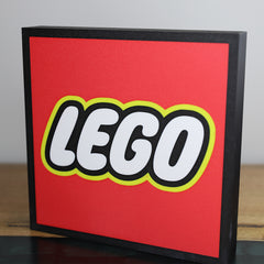 Lego Builder Square Light Box