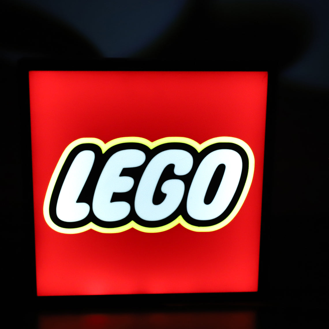 Lego Builder Square Light Box