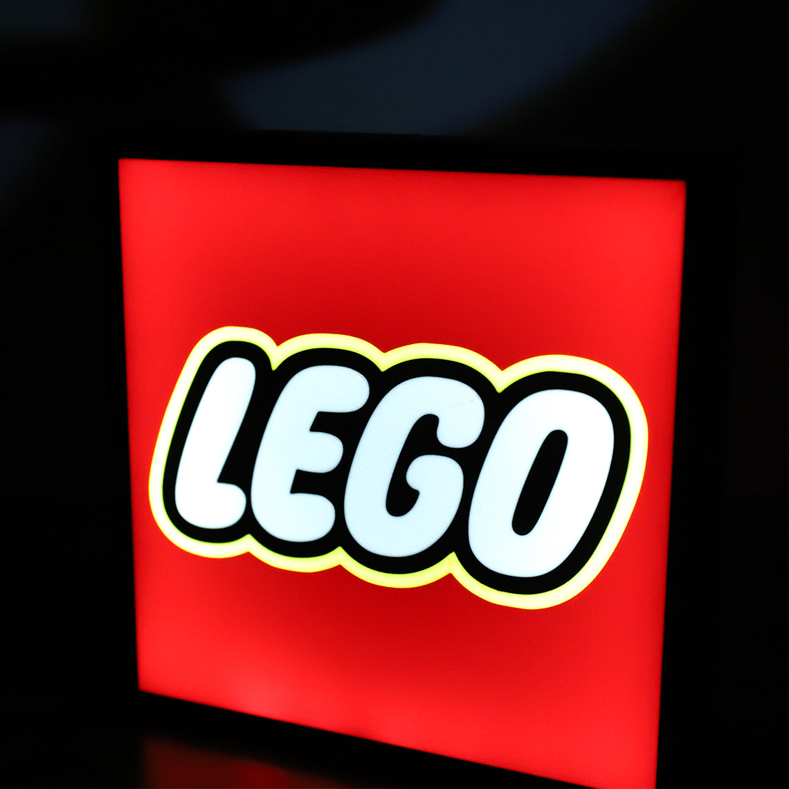 Lego Builder Square Light Box