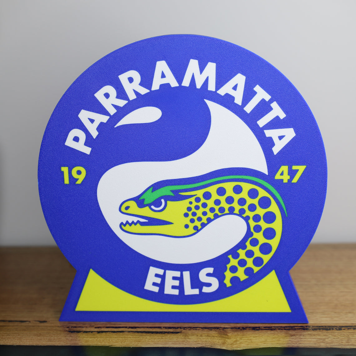 Parramatta Eels NRL Light Box