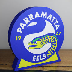 Parramatta Eels NRL Light Box