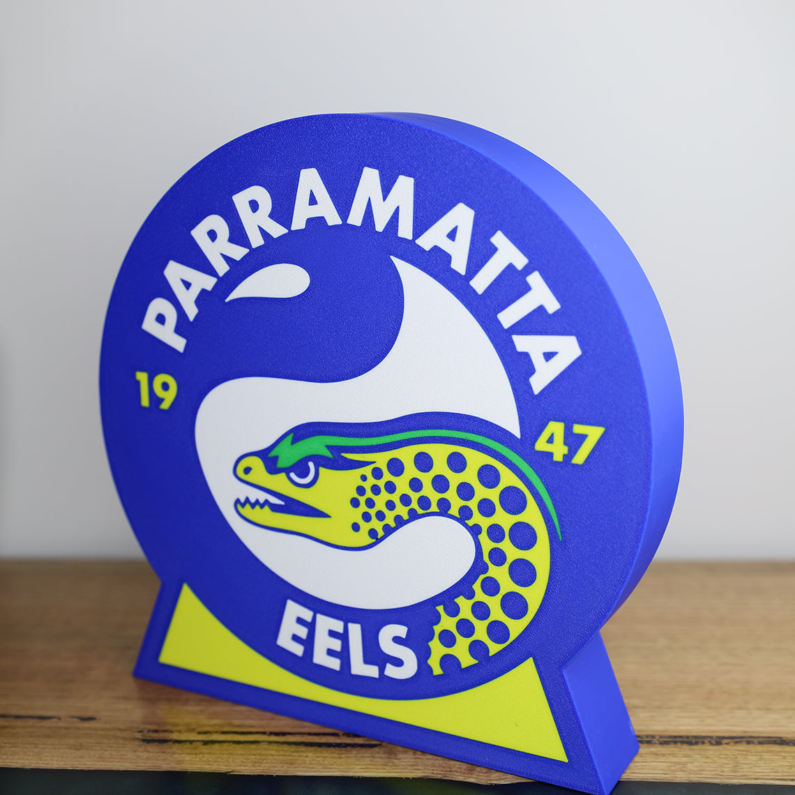 Parramatta Eels NRL Light Box