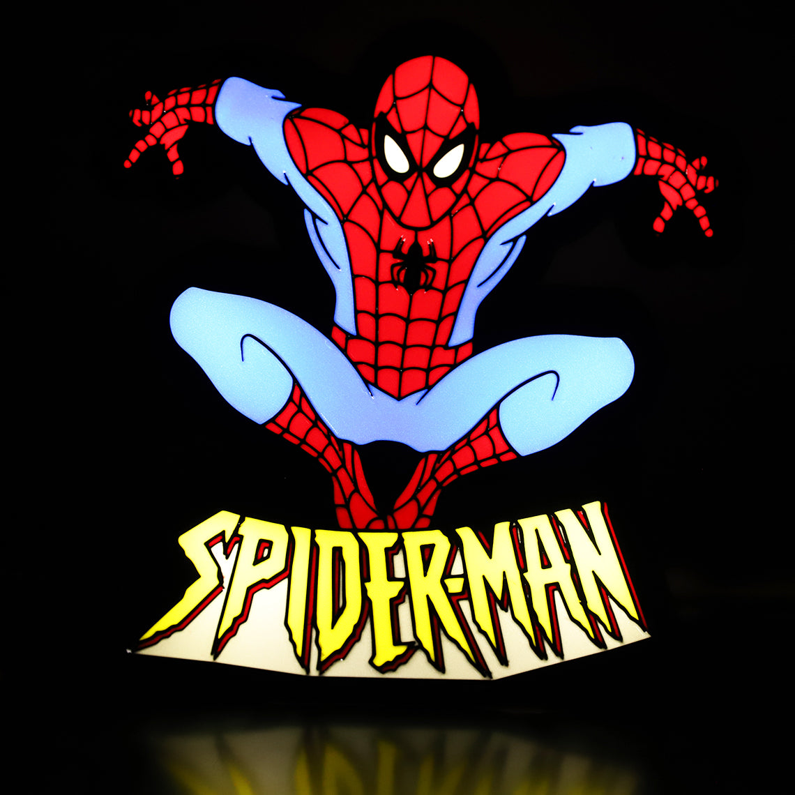 Spiderman Classic Light Box