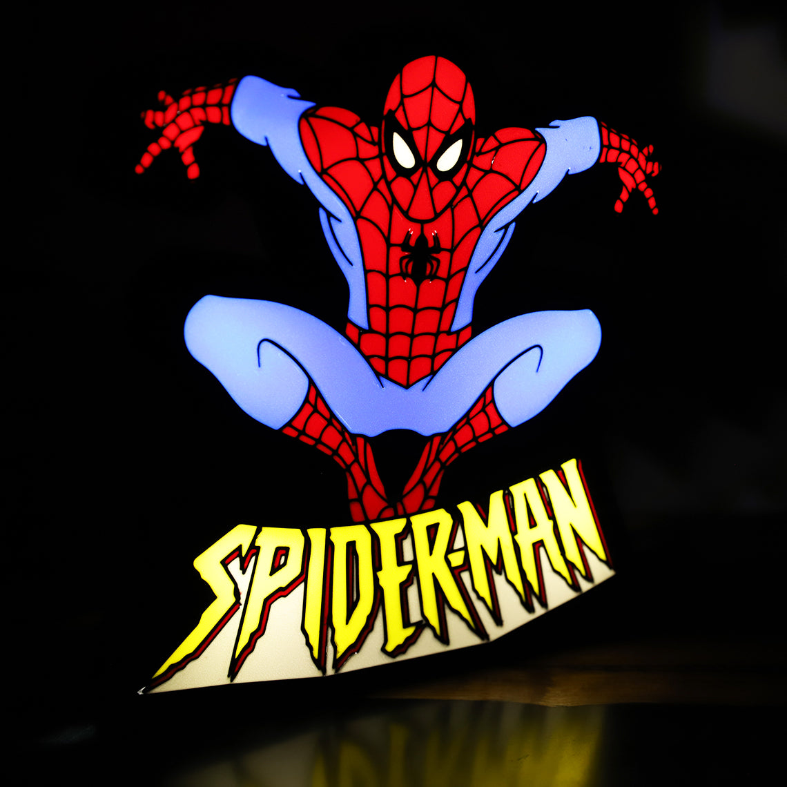 Spiderman Classic Light Box