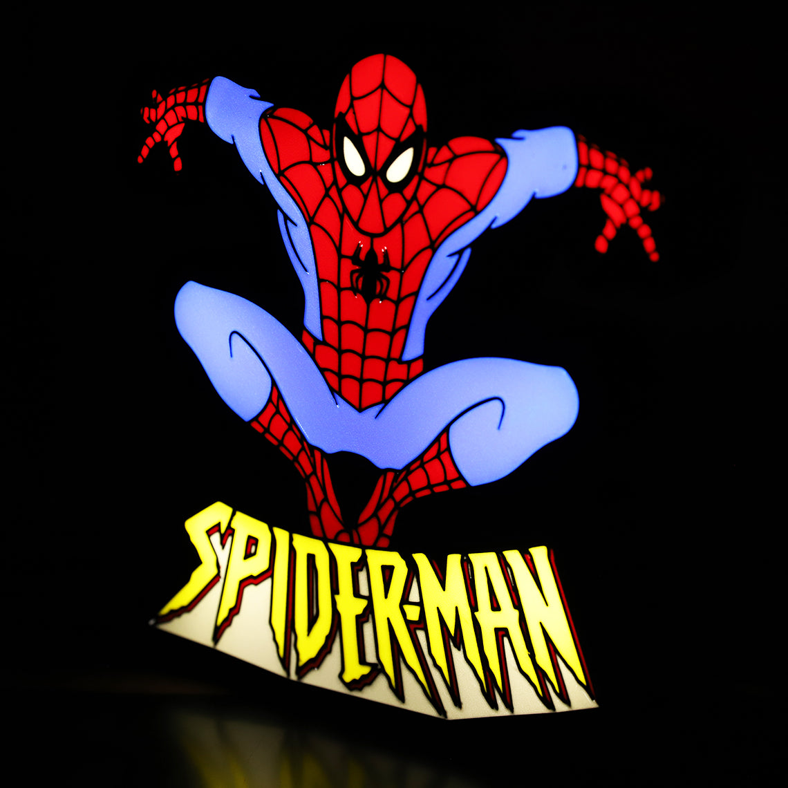 Spiderman Classic Light Box