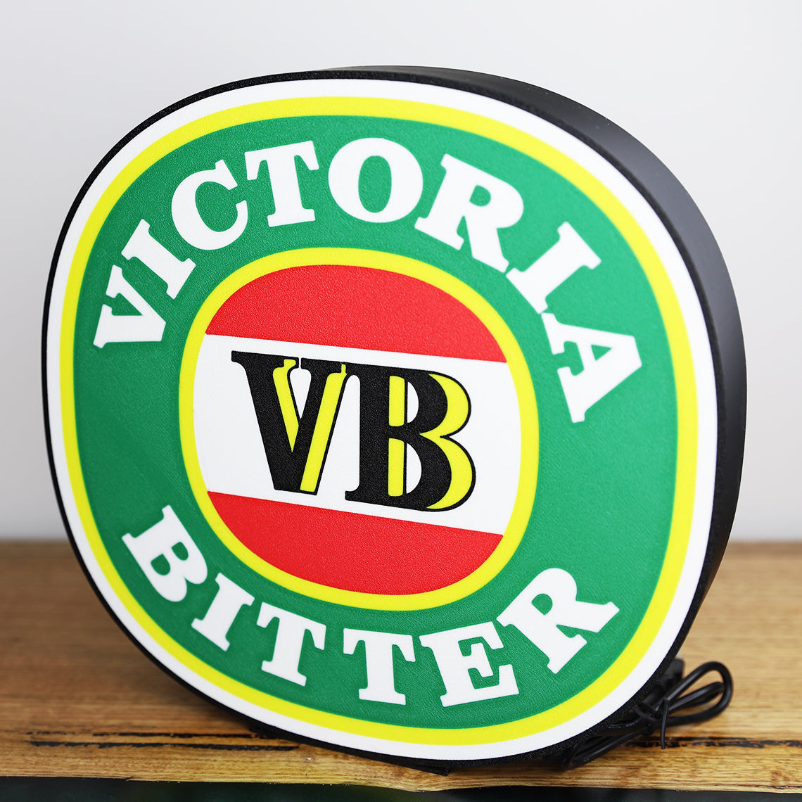 Victoria Bitter VB Light Box