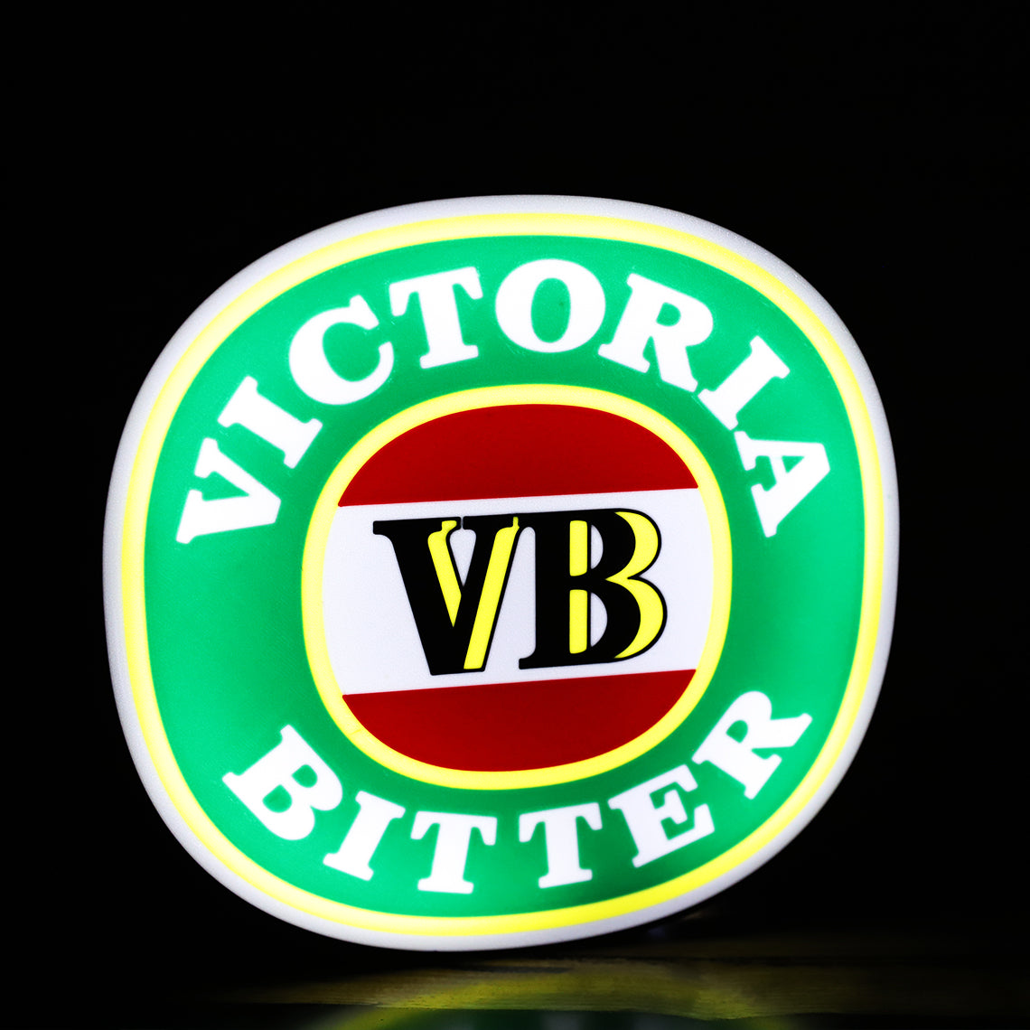 Victoria Bitter VB Light Box