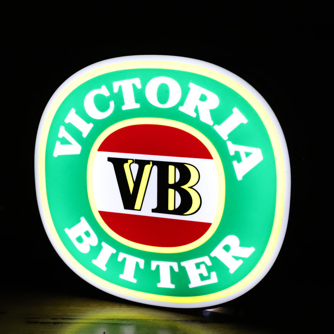 Victoria Bitter VB Light Box