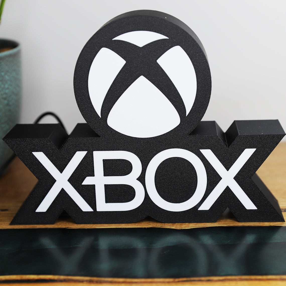 Xbox Multicolour Logo Light Box